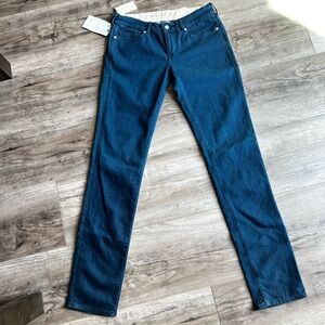 New with tags Levi’s craft made denim sample jeans